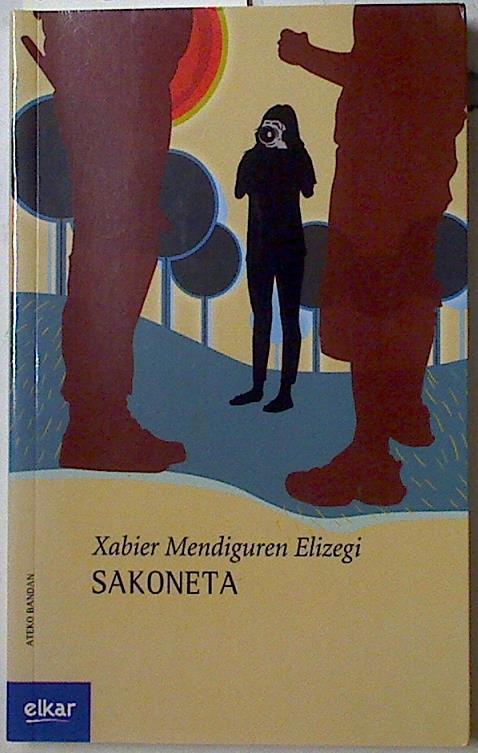 SAkoneta | 128160 | Mendiguren Elizegi, XAbier