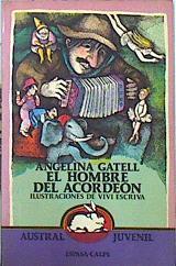 El hombre del acordeón | 140559 | Gatell, Angelina