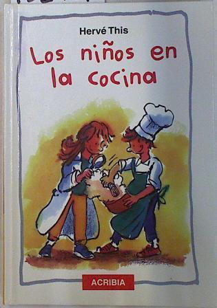 Los niños en la cocina | 132421 | This, Hervé