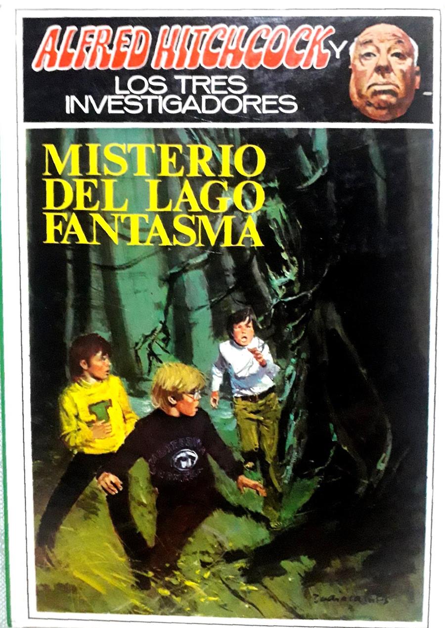 Misterio Del Lago Fantasma | 20044 | Arden William/Escolano ( Ilustrador)/Giménez, M. ( Traductor)