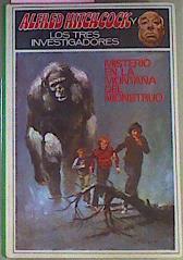 Misterio En La Montaña Del Monstruo | 20036 | Arthur Robert/Ilustrador R. Escolano