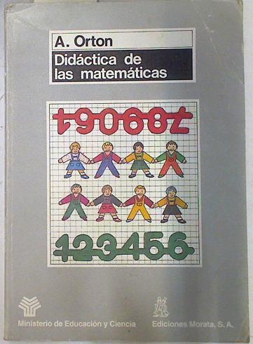 Didáctica de las matemáticas | 74755 | Orton, Antony