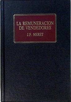 La remuneración de vendedores | 146280 | Meret, JF