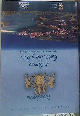 Breve historia de Arnuero, Castillo, Isla y Soano: siete villas en el Antiguo Régimen | 136787 | Escallada González, Luis de