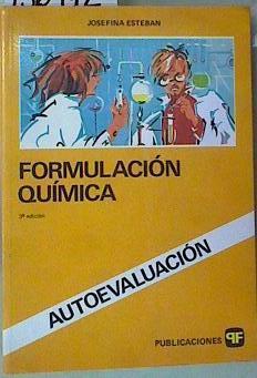 Formulación química (autoevaluacion ) | 156972 | Esteban, Josefina