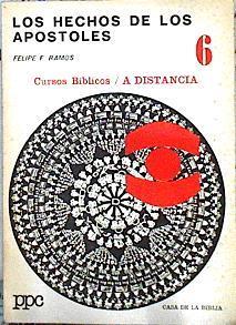 Hechos de los apóstoles | 143304 | Ramos, Felipe Fernandez