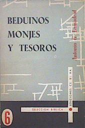 Beduinos, monjes y tesoros | 148031 | Lamadrid, Antonio G.