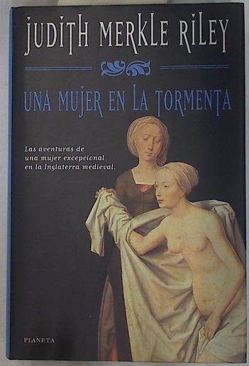 Una mujer en la tormenta | 129669 | Riley, Judith Merkle