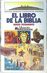 El Libro De La Biblia Nuevo Testamento | 18986 | Maria Puncel ( Coordina)