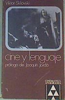 Cine Y Lenguaje | 55997 | Sklovski, Viktor