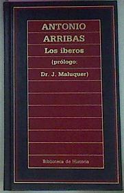 Los Iberos | 17202 | Arribas Palau Anton/Prologo Maluquer