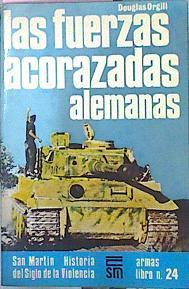 Las Fuerzas Acorazadas Alemanas | 48260 | Orgill Douglas