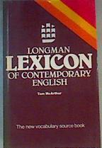 Longman lexicon of contemporary english | 165282 | McArthur, Tom