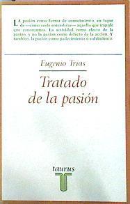 Tratado De La Pasion | 6455 | Trias Eugenio