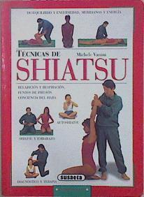 Técnicas de shiatsu | 98619 | Vanini, Michele