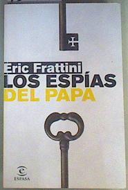 Los espías del Papa | 160385 | Frattini, Eric  (1963- )