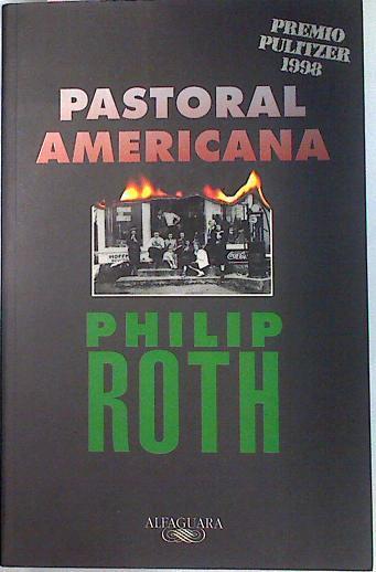 Pastoral Americana | 5138 | Roth Philip