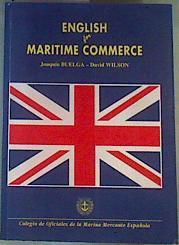 English for maritime commerce | 163277 | Buelga, Joaquín/Wilson, David