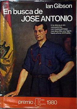 En busca de José Antonio | 119222 | Gibson, Ian