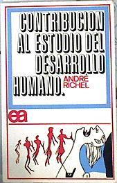 Contribución al estudio del desarollo humano | 142541 | André Richel