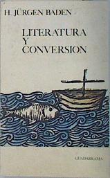 Literatura y conversión | 137815 | Baden, Hans Juergen