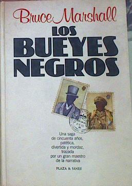 Los Bueyes Negros | 53659 | Marshall, Bruce