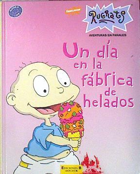 Un día en la fábrica de helados | 139688 | Richards, Kitty