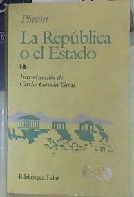 La República o el Estado | 155247 | Platón