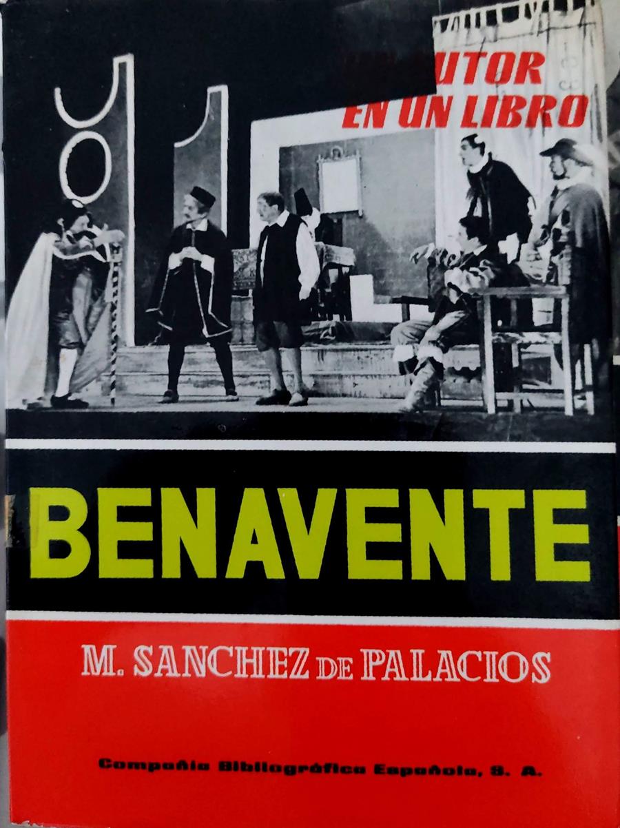 Jacinto Benavente | 135323 | Sánchez de Palacios, Mariano