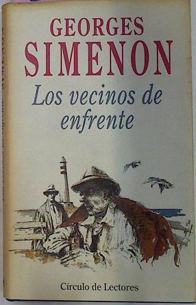 Los Vecinos De Enfrente | 2938 | Simenon Georges