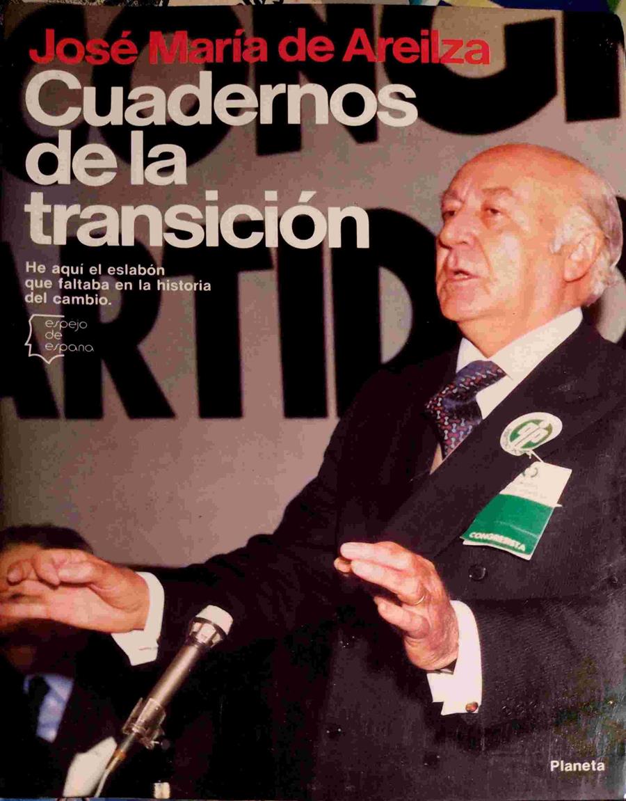 Cuadernos De La Transicion | 11975 | Areilza Jose Maria