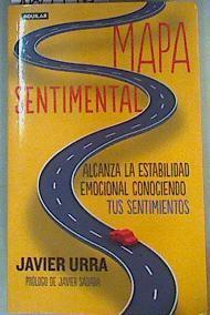 Mapa sentimental | 160446 | Urra, Javier (1957- )