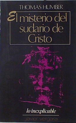 El misterio del sudario de cristo | 126101 | Thomas Humber