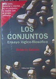 Los conjuntos. Ensayo lógico- filosófico | 159681 | Salama, Roberto