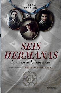 Seis hermanas : los años de la inocencia | 142821 | Tabales Fernández, Rebeca