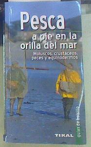 Pesca a pie en la orilla del mar | 155235 | Houdou, Gerard