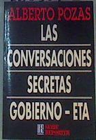 Conversaciones secretas Gobierno-ETA | 165507 | Pozas, Alberto