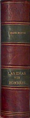 Las Ideas y los Hombres. Historia del pensamiento de Occidente | 137743 | Crane Brinton