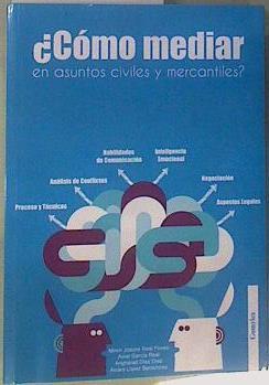 ¿Cómo mediar en asuntos civiles y mercatiles? | 158313 | Real Flores, María Jesús     .. et al.