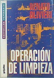 Operación limpieza | 147953 | Olivieri, Renato