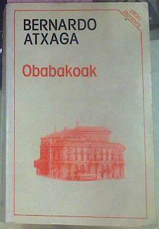 Obabakoak | 35807 | Atxaga, Bernardo