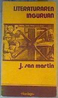 Literaturaren inguruan | 164964 | San Martín, Juan