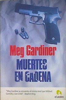 Muertes en cadena | 147052 | Mancera Francoso, Raquel/Gardiner, Meg