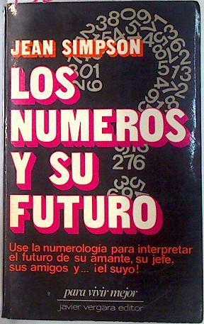 Los números y su futuro | 135005 | Jean Simpson