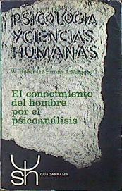 El Conocimiento Del Hombre Por El Psicoanálisis. | 45023 | Varios