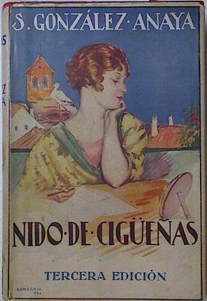 Nido de cigueñas | 128266 | S, González Anaya