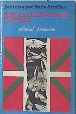 Sobre la cuestión nacional en Euskadi | 120071 | Arenillas, José Luis y José María