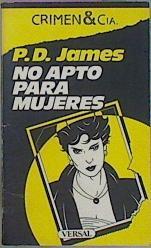 No Apto Para Mujeres | 7350 | James P D