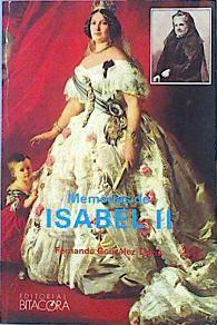 Memorias De Isabel II | 43407 | González-Doria Fernando