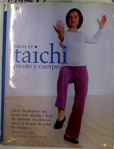 Taichi: mente y cuerpo | 129400 | Yu, Tricia